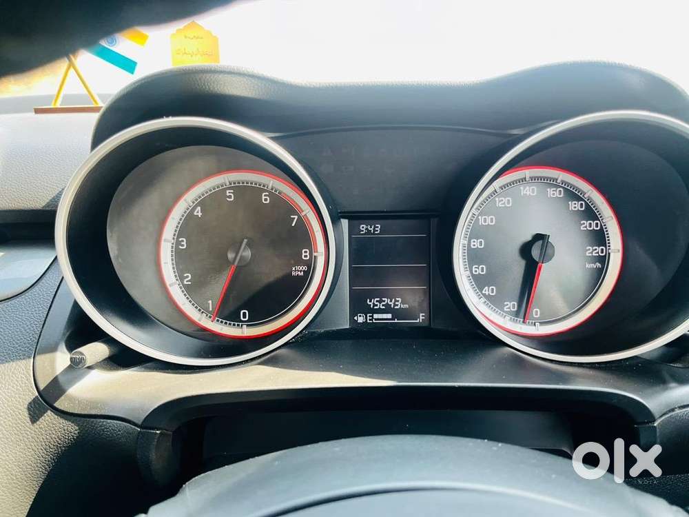 Maruti Suzuki Swift 2020 Petrol Well Maintained