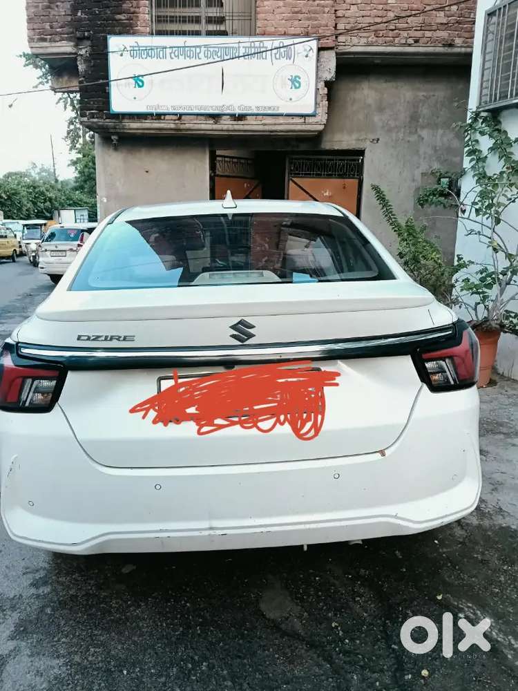 Maruti Suzuki Dzire 2025