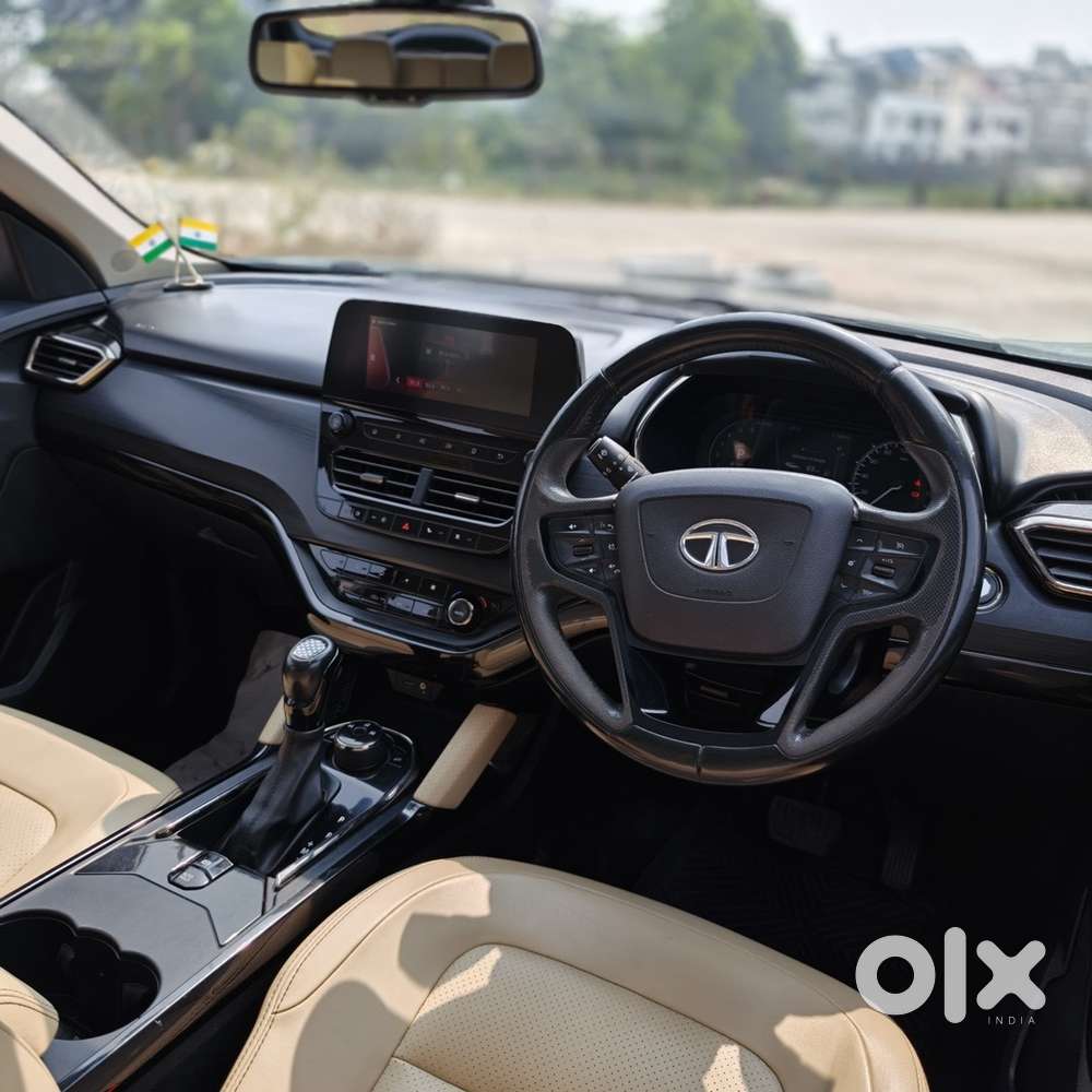Tata Safari 2021 Diesel Well Maintained