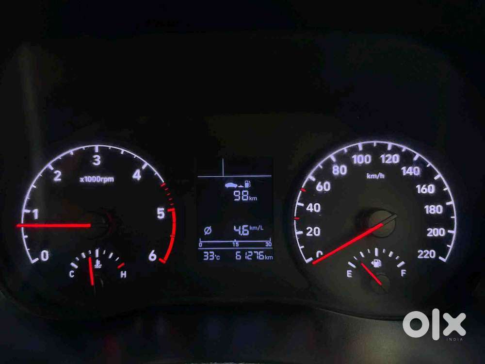 Hyundai Verna 1.6 Sx Vtvt, 2017, Diesel