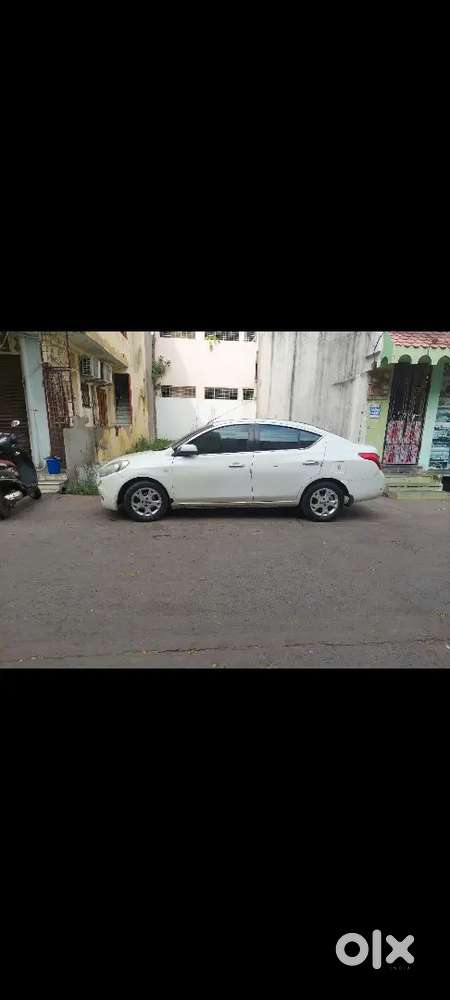 Renault Scala 2013 Diesel 129000 Km Driven