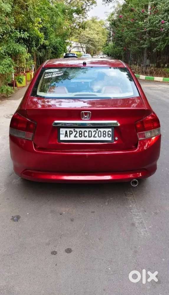 Honda City 2012 Diesel 89000 Km Driven