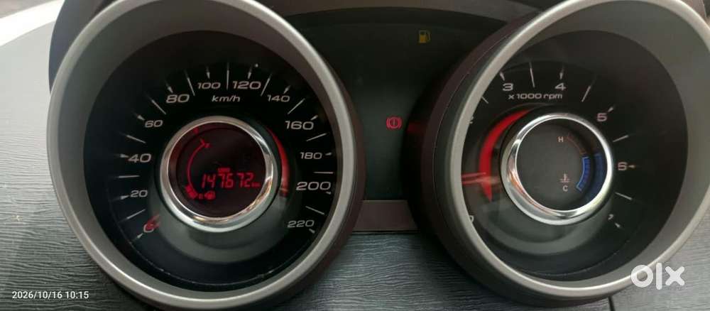 Mahindra Xuv500 W6 2wd, 2014, Diesel