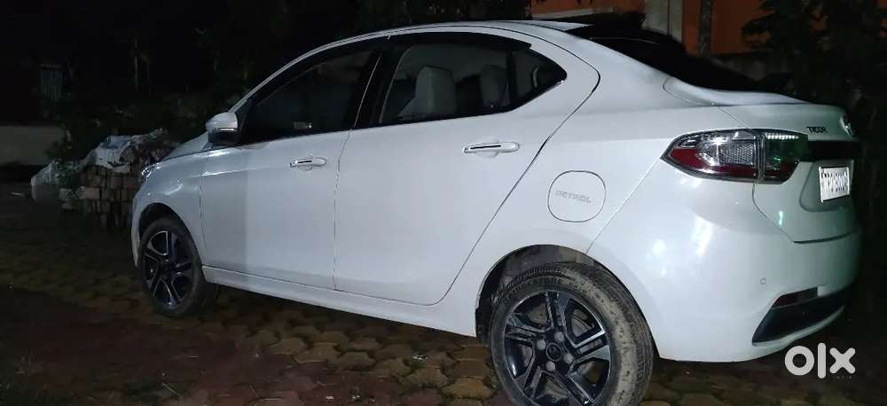Tata Tigor Xza 2019 Model