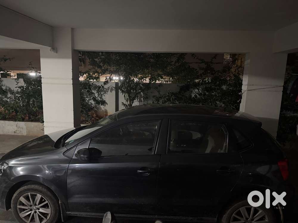 Volkswagen Polo Comfortline 2017