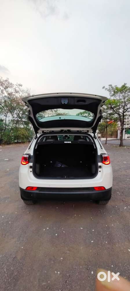 Jeep Compass 1.4 Limited (o) Petrol Dct, 2017, Petrol