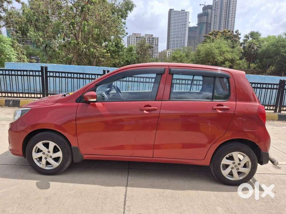 Maruti Suzuki Celerio Zxi(o) Mt, 2017