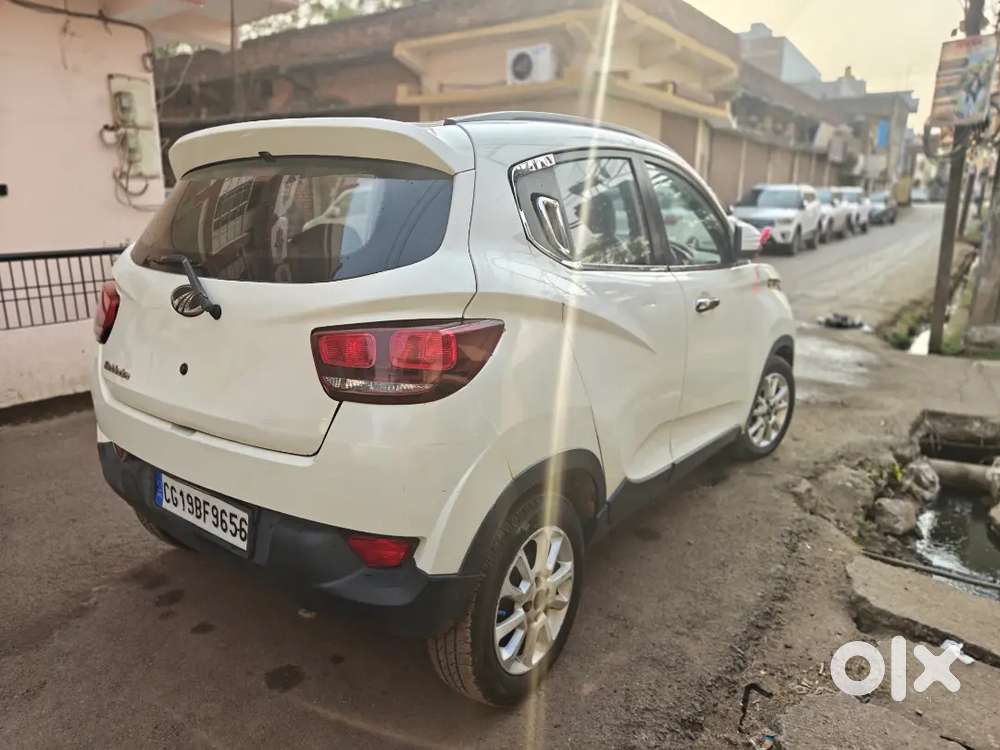 Mahindra Kuv100 Nxt 2017 Diesel 6 Str