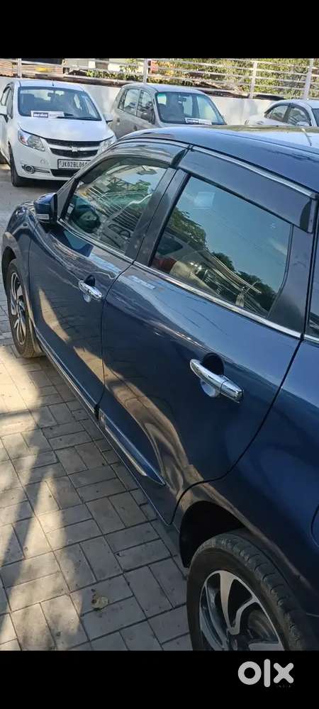 2019 Maruti Baleno 1.2 Automatic Alpha