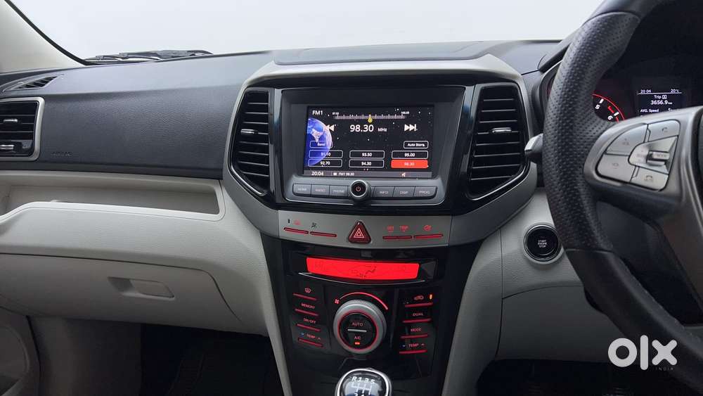 Mahindra Xuv300 W8 Option, 2023, Petrol