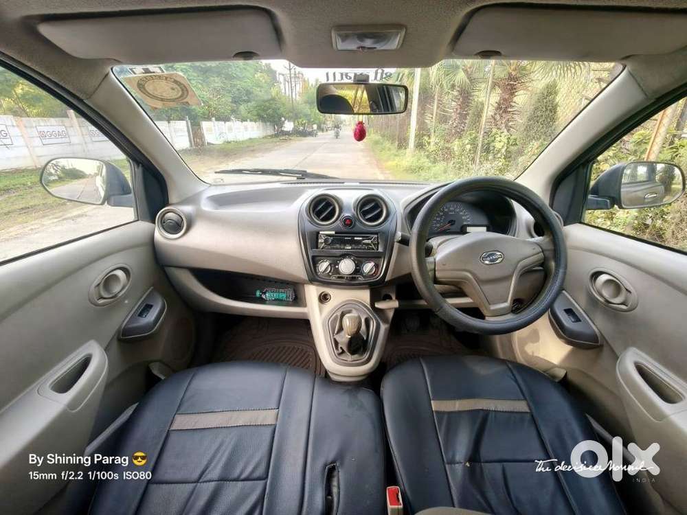 Datsun Go Plus Style, 2015, Petrol