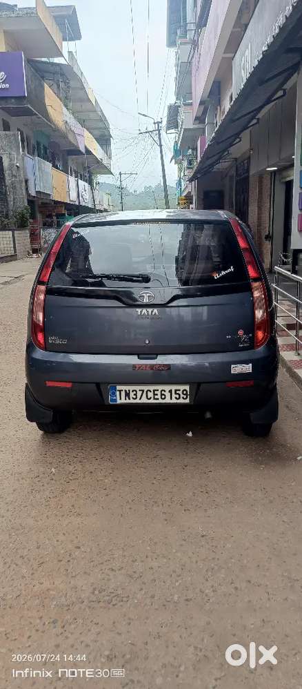 Tata Indica Vista 2013 Diesel Well Maintained