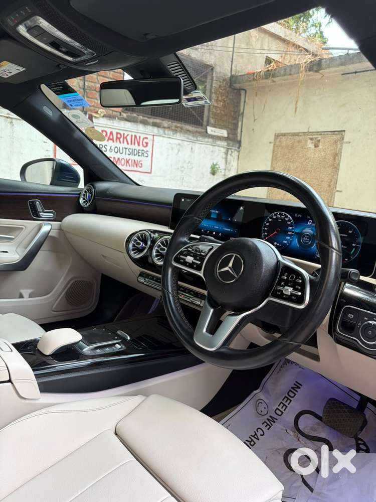Mercedes-benz A-class Limousine 200, 2021, Petrol
