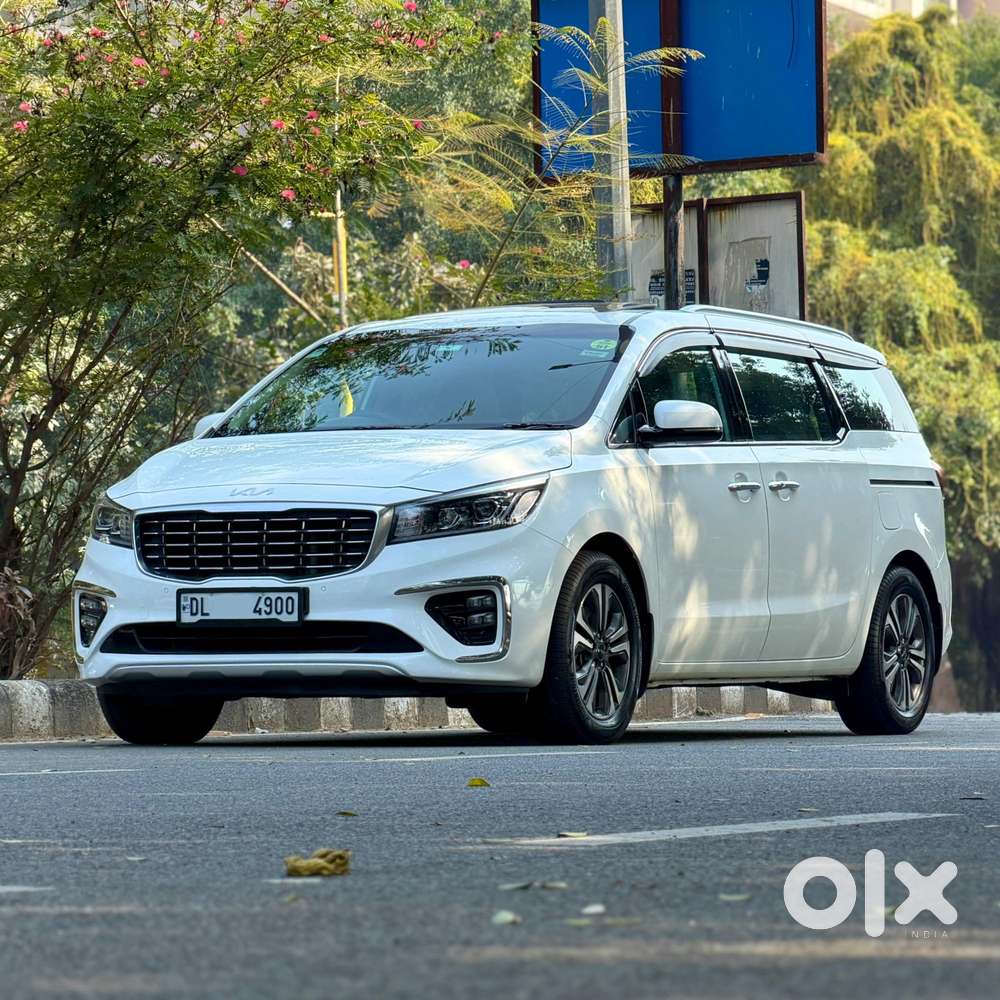 Kia Carnival Limousine, 2022, Diesel