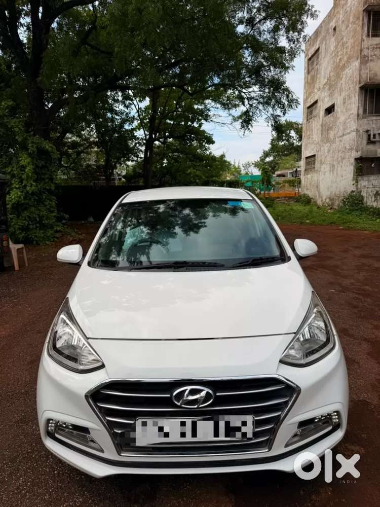 Hyundai Xcent Sx 1.2, 2018, Petrol