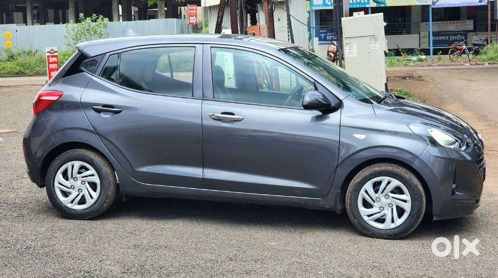 Hyundai Grand I10 Nios Magna, 2019, Diesel