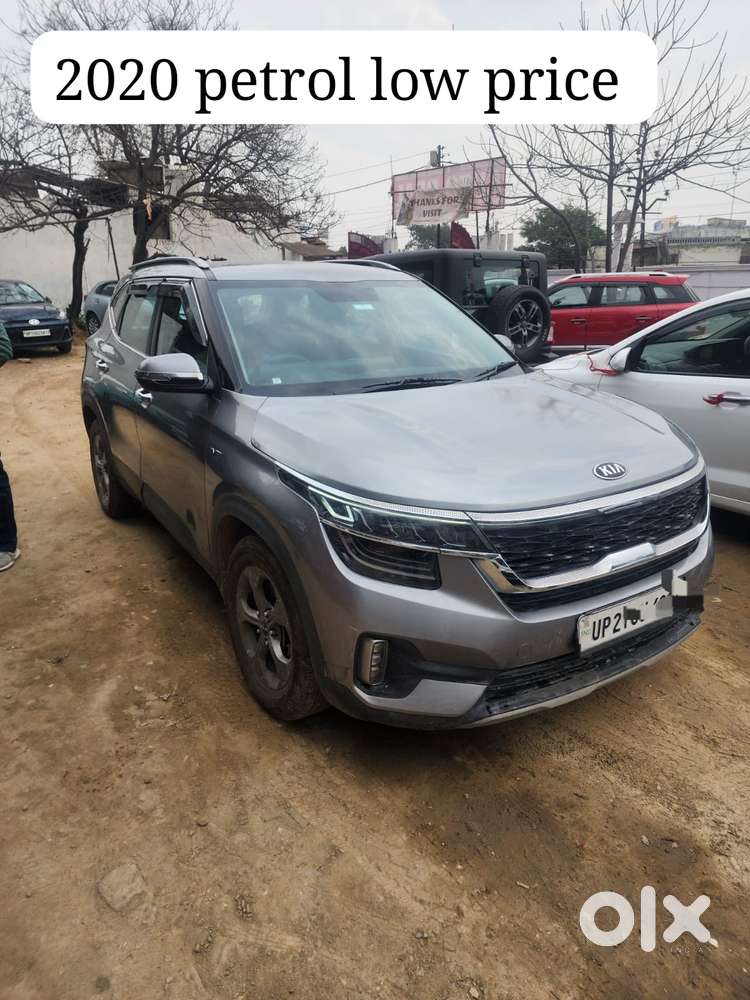Kia Seltos Htk Plus G, 2020, Petrol