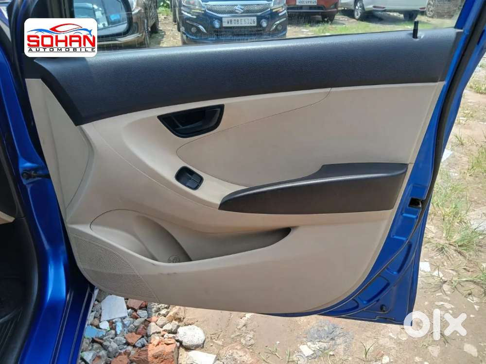 Hyundai Eon Era +, 2012, Petrol