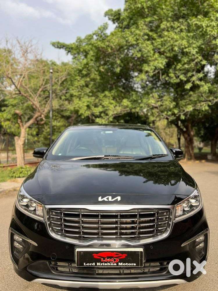 Kia Carnival Limousine Plus 7 Str, 2022, Diesel