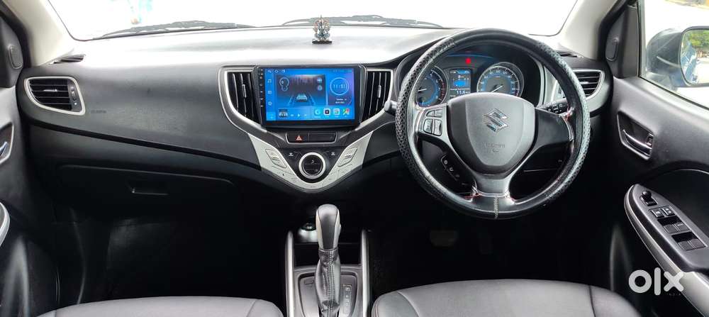 Maruti Suzuki Baleno 1.2 Zeta At, 2017, Petrol