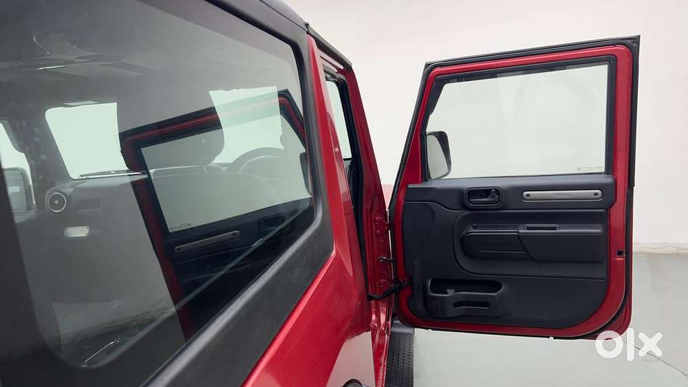 Mahindra Thar Lx Hard Top Diesel Mt Rwd, 2024, Diesel