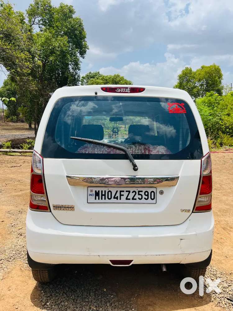Maruti Suzuki Wagon R 2013 Cng & Hybrids Good Condition
