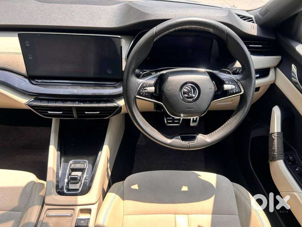Skoda Octavia 2.0 L K Tsi At, 2021, Petrol