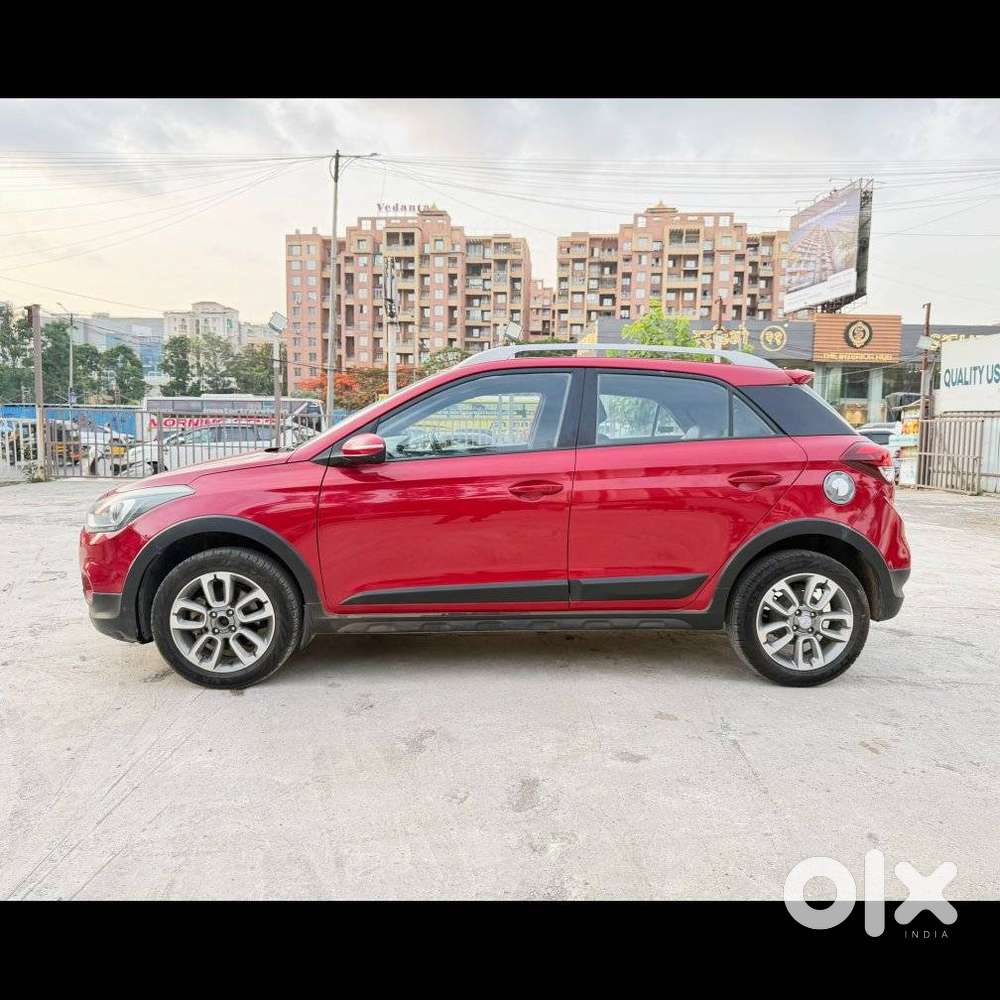 Hyundai I20 Active 1.2 S, 2016, Petrol