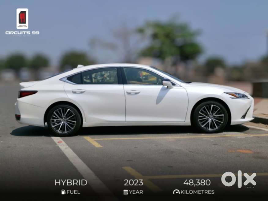 Lexus Es 300h Exquisite, 2023, Petrol