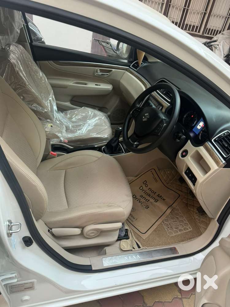 Maruti Suzuki Ciaz Petrol 2024