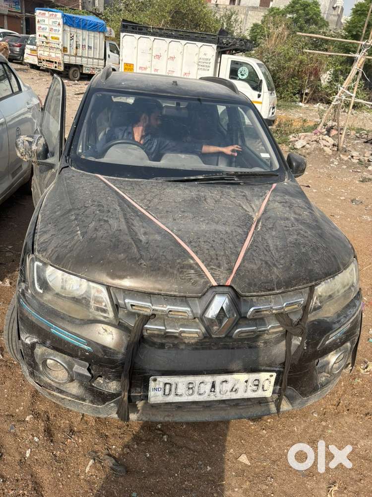 Renault Kwid Rxl 2016