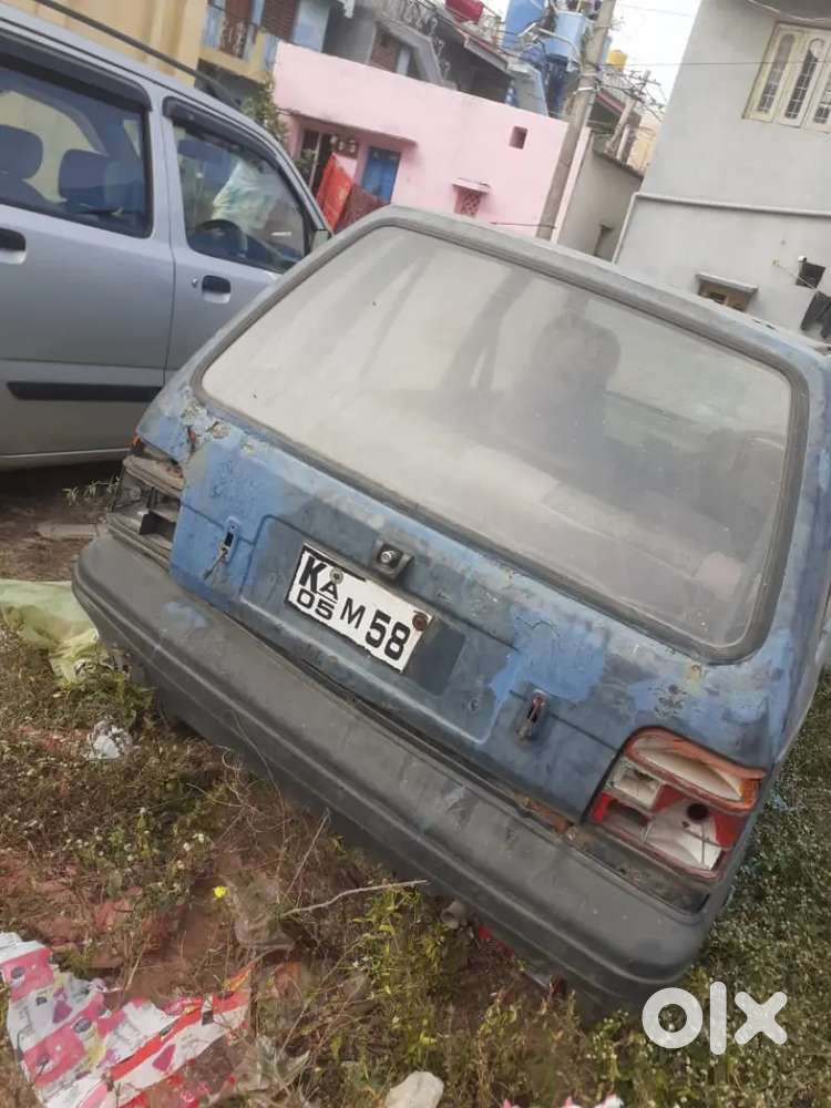 Maruti Suzuki 800 1993 Petrol 50000 Km Driven