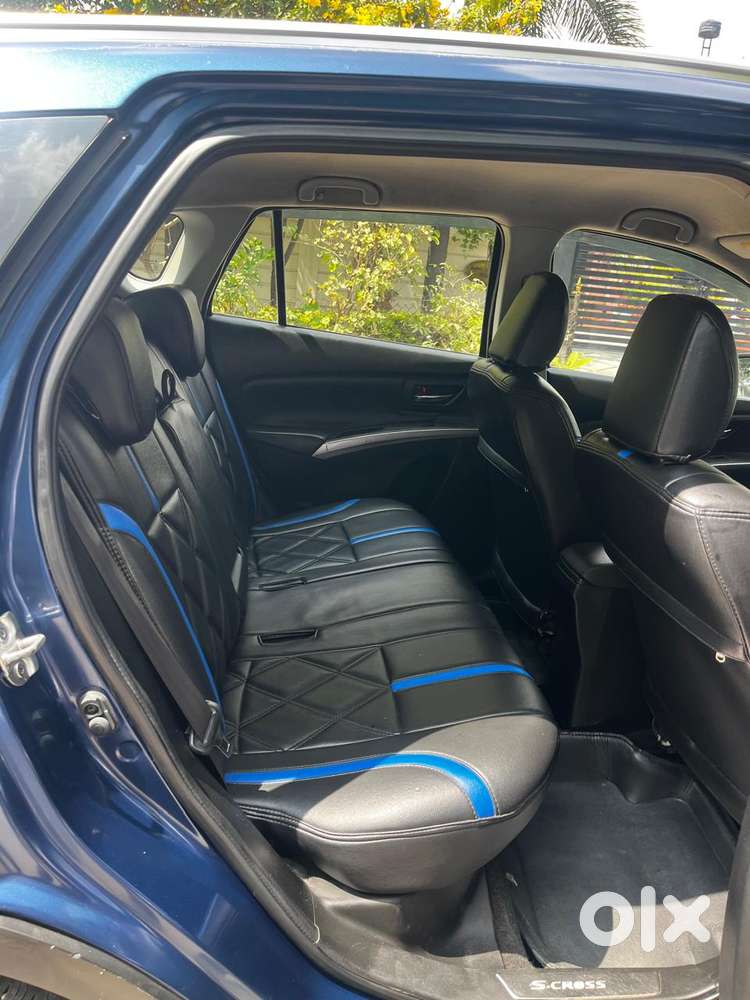Maruti Suzuki S Cross Alpha Shvs, 2017, Diesel