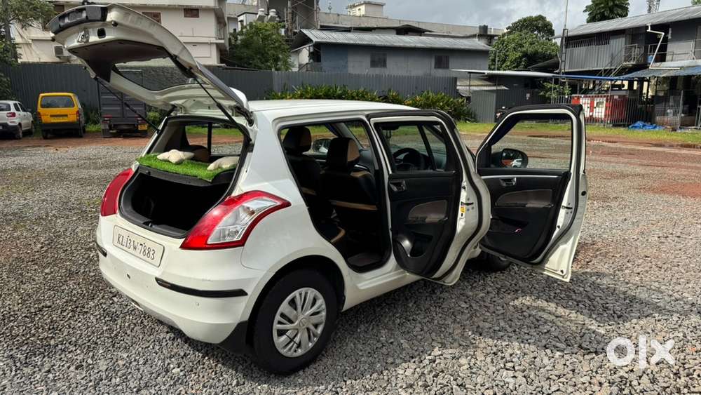 Maruti Swift Diesel 2011 Year