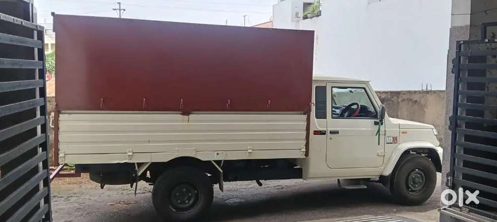 Mahindra Bolero Pik-up 2025