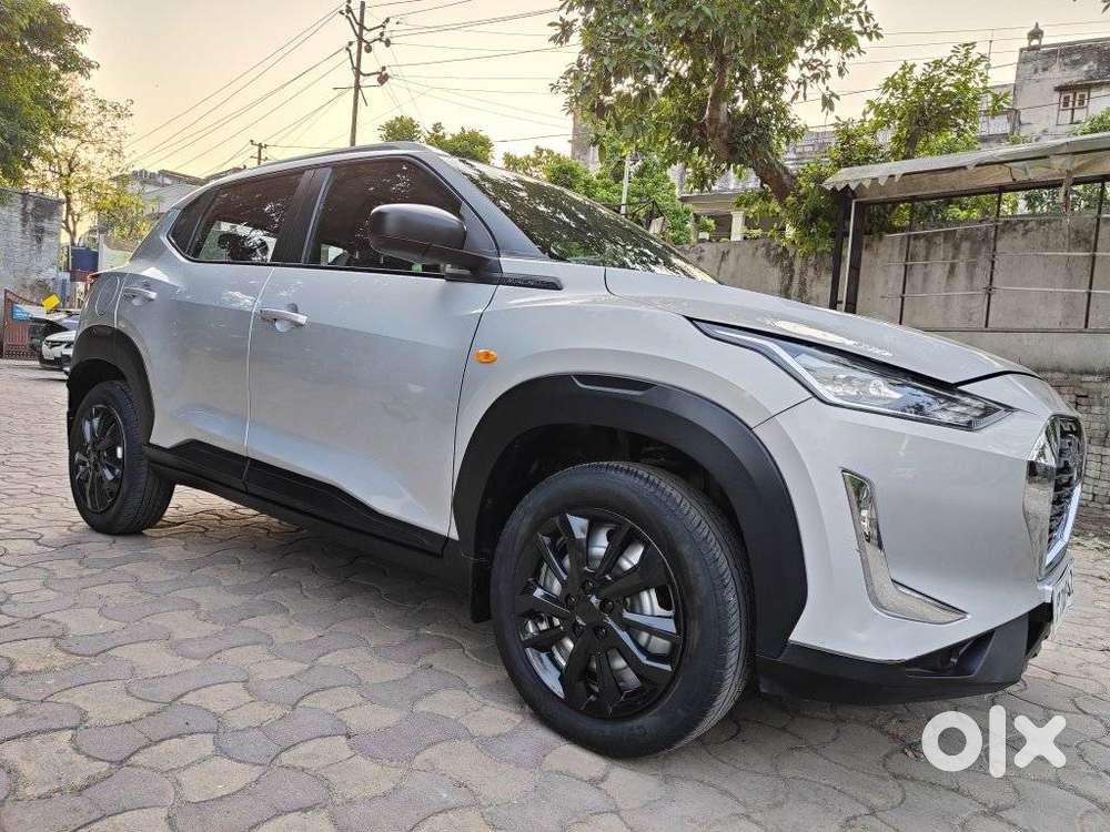 Nissan Magnite, 2021, Petrol
