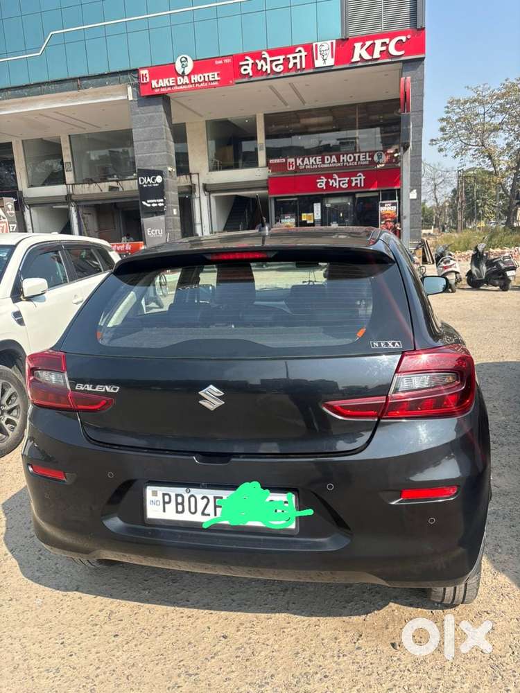 Maruti Suzuki Baleno, 2025, Petrol