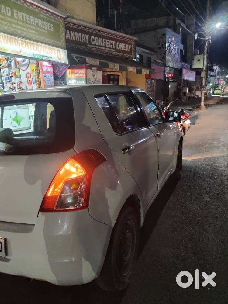Maruti Suzuki Swift 2008 Diesel 120000 Km Driven