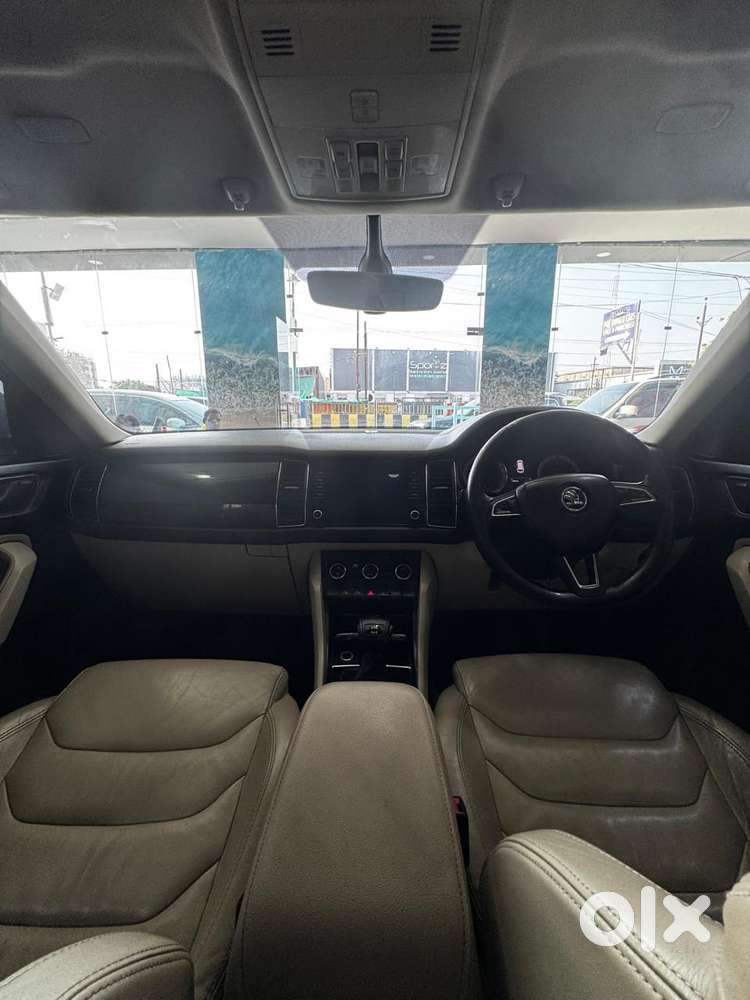 Skoda Kodiaq 2.0 Style Tdi 4x4 At, 2018, Diesel