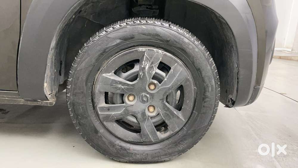 Renault Kwid 1.0 Rxt, 2018, Petrol