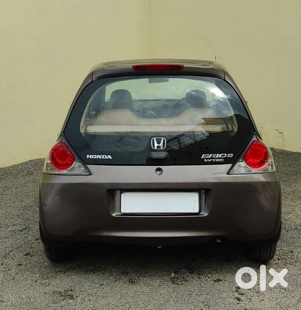 Honda Brio S Mt, 2012, Petrol