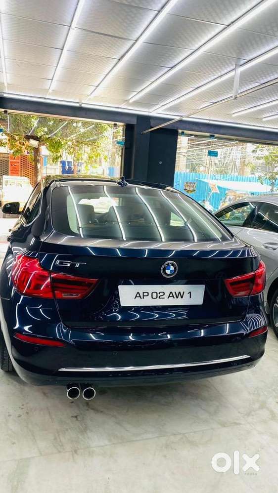 Bmw 3 Series Gt 2018 Diesel Well Maintained