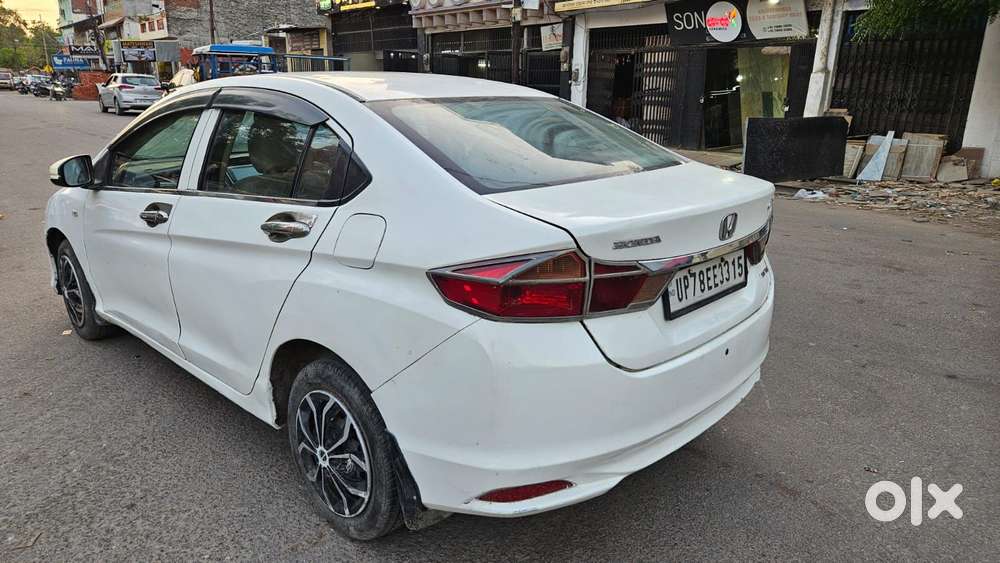 Honda City I-dtec Sv, 2016, Diesel