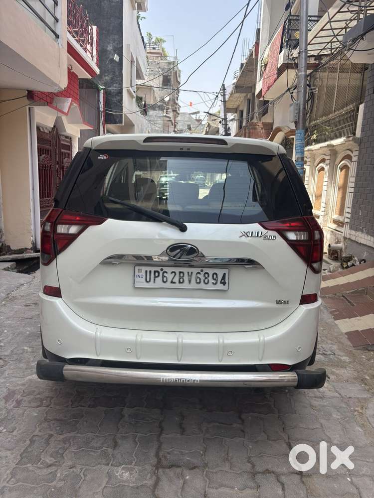 Mahindra Xuv500 W11, 2019, Diesel