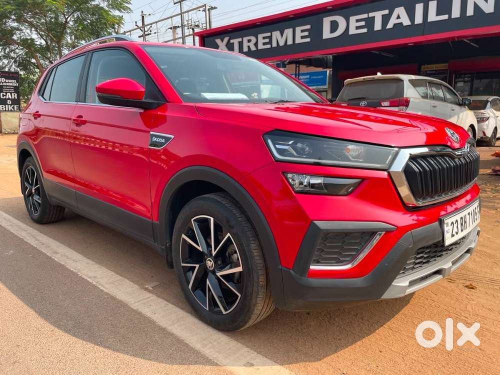 Skoda Kushaq 2023 Petrol 37000 Km Driven