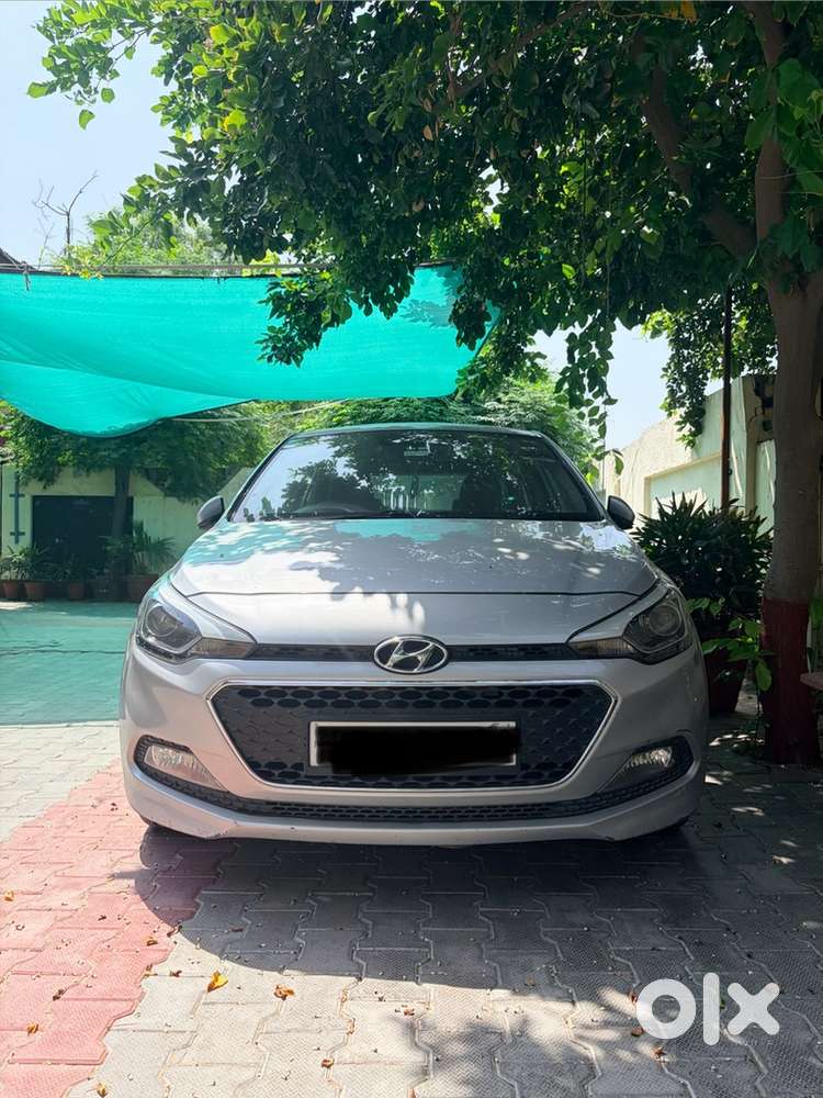 Hyundai Elite I20 2017 Diesel Well Maintained