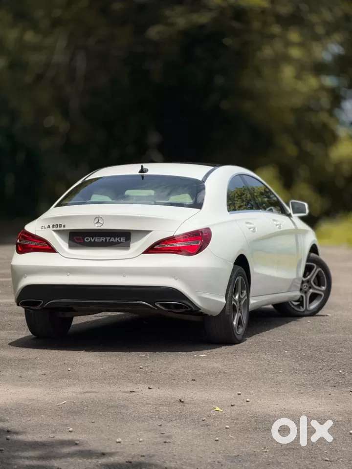 Mercedes-benz Cla 2.0 200 Sport, 2017, Petrol