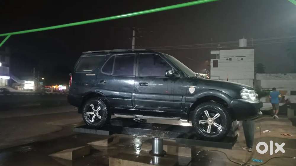 Tata Safari 2008 Diesel 135000 Km Driven