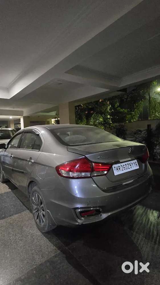 Maruti Suzuki Ciaz Alpha 2019 &ndash; Top Model