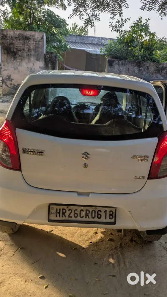 Maruti Suzuki Alto 800 Lxi 2015